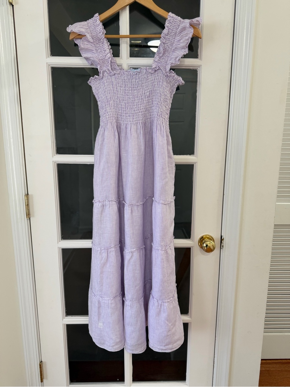 Hill House Home The Ellie Nap Dress - Size S - 100% linen - Picture 3 of 11